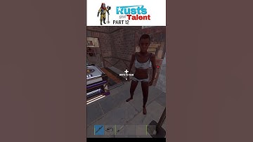 Rust Got Talent Trap Base / Part 12 #cableguyrust #rust #rustpcgame #rustgame #rustgameplay