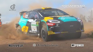 Rali Do Algarve 2024 | Close-Up Shots | Pure Sound | Full Hd