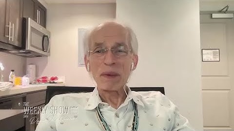 The Weekly Show 4x27: Steve Howe of Yes, Part 2