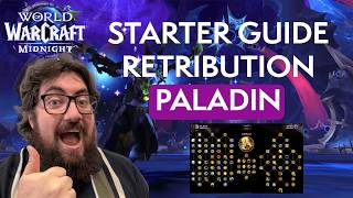 WoW Midnight Retribution Paladin Guide – Rotation, Burst & Tips (Season 1)