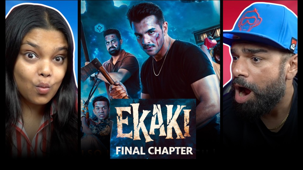 Ekaki Chapter 5 : The Conqueror Reaction | Ashish Chanchlani | The S2 Life