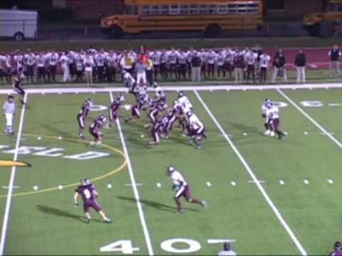 Ryan LaMarre Football Highlight Reel - Junior Year...