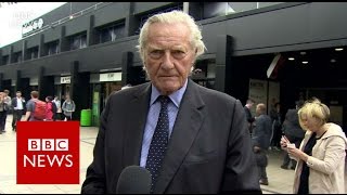 Michael Heseltine launches scathing attack on Boris Johnson - BBC News