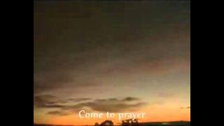 ISLAMIC VIDEOS : Beautiful Azan by  Muhammad Taha Al-Junayd