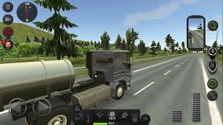 Truck Simulator Europe 3 / Kamyon Yük taşıma Oyunu / OYNAYIŞ PC screenshot 4