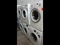 Оптовая и розничная продажа стиральных машин БУ из Германии
