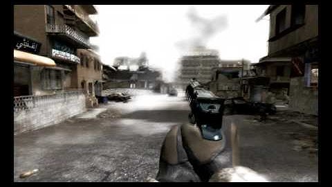 CoD4 Desert Eagle Skin + Quality Test