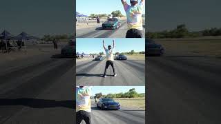 Record-Breaking Integra Vs 2,000Hp Twin Turbo R35 Gt-R