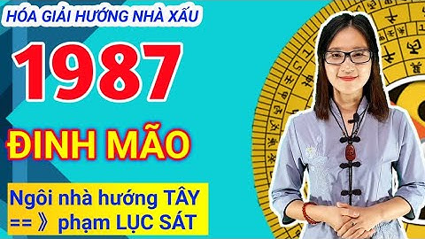 La bàn hóa sát hóa giải hướng nhà xấu năm 2024