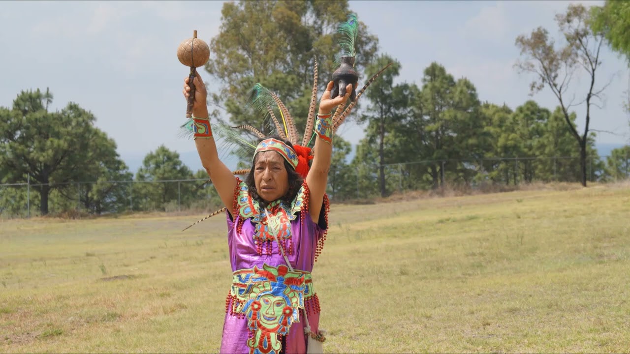 soy el Macehual espiritu guerrero