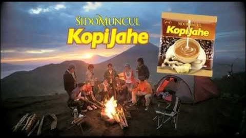 Kopi Jahe Sido Muncul Versi Wali (30s)