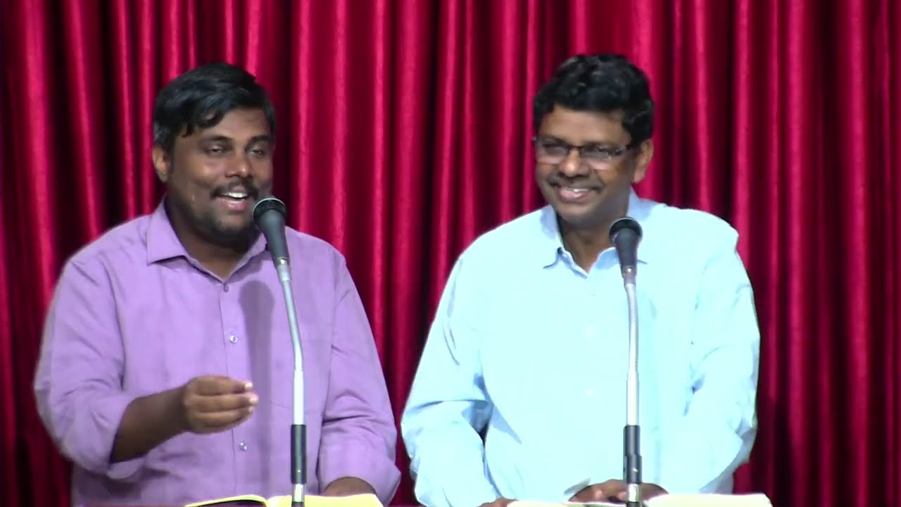 விசுவாசத்தின் கிரியை அன்பின் பிரயாசம் நம்பிக்கையில் பொறுமை | Br. Vincent | 15.02.2026