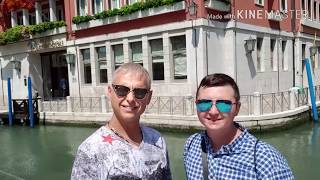 Клуб &quot;INCRUISES&quot; VENICE  26.05.18 День 1