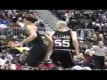 Jason Williams - (21pts-4asts-4stls) Highlights vs.Hawks [12-12-00]