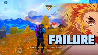 Am I Failed🤧.?? || FRANKIE || Free Fire Max🇮🇳 tournament🏆 highlights💫 #221