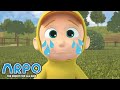 🔴ARPO LIVE!!! | BABY DUCKLING +More Funny Cartoons for Kids | FULL EPISODE | Arpo the Robot