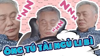 CHỈ VÌ KHOE SỨC KHỎE U40 MÀ ÔNG TÀI ĂN CŨNG NGỦ,ĐI VỆ SINH CŨNG NGỦ | ĐẸP TV