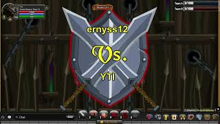 AQW = Drakel Warlord Class PVP