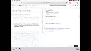 1381. Design a Stack With Increment Operation [03/18/21 - 3/5]
