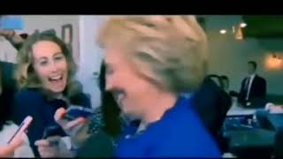 Clinton's body double