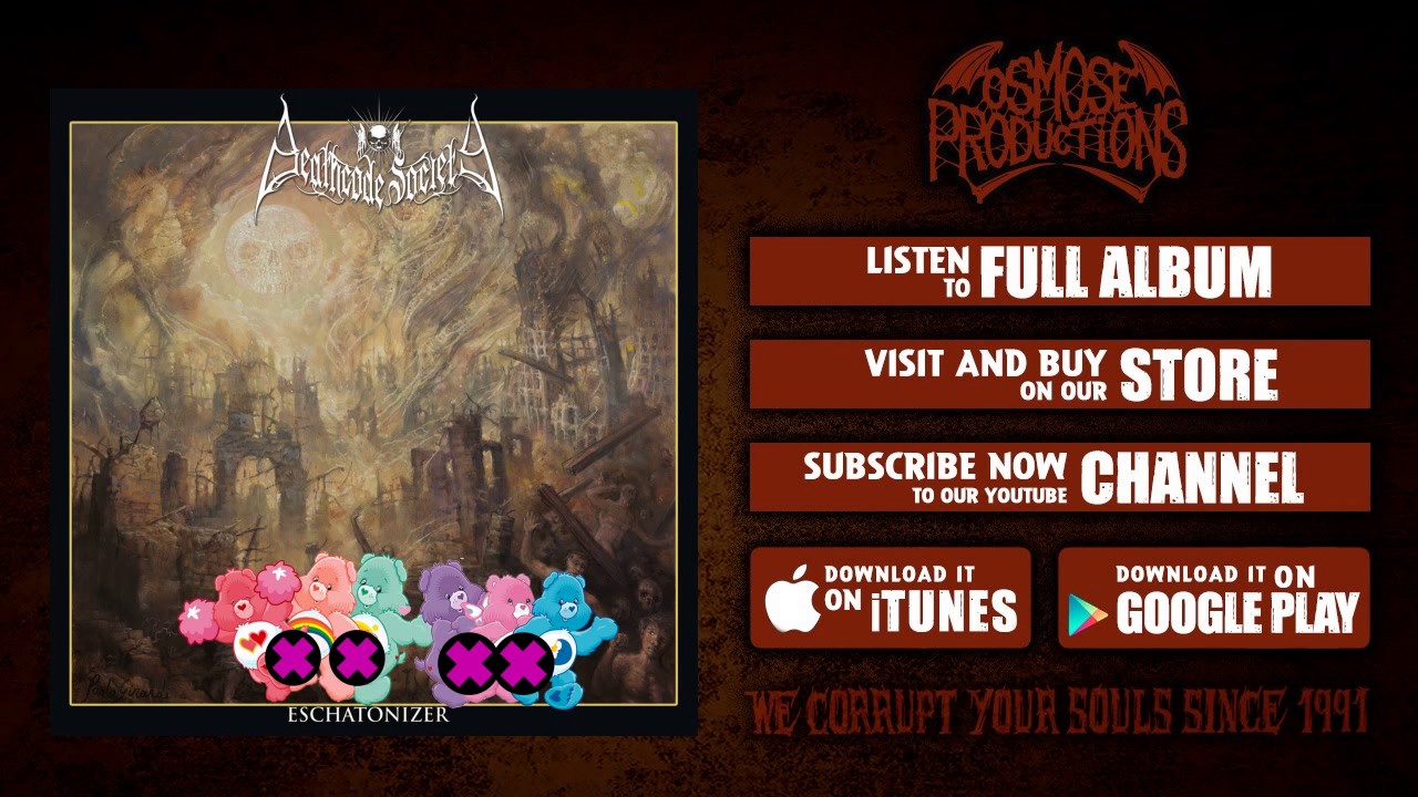 Deathcode Society - Pigrimage