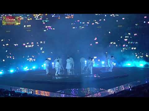 【MIRROR we are live concert】 opening跳唱《Innerspace》炸爆紅館