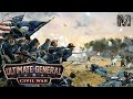 Ultimate General Civil War За Янку стрим 11! Битва при Чикамоге