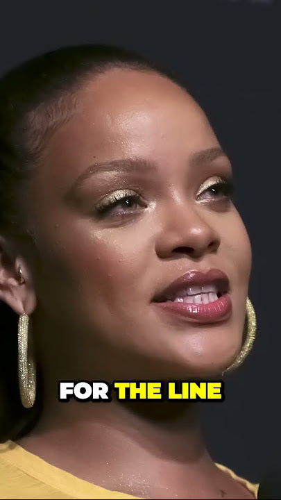 The Untold Story of How Rihanna Achieved Billionaire Status #Rihanna #Money #billionaire