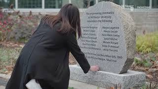 McMaster Engineering reflects on the massacre at École Polytechnique