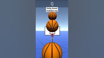Triple Shot 🏀 #Basketball Game 🏀 — #Unity Asset — #GameDev