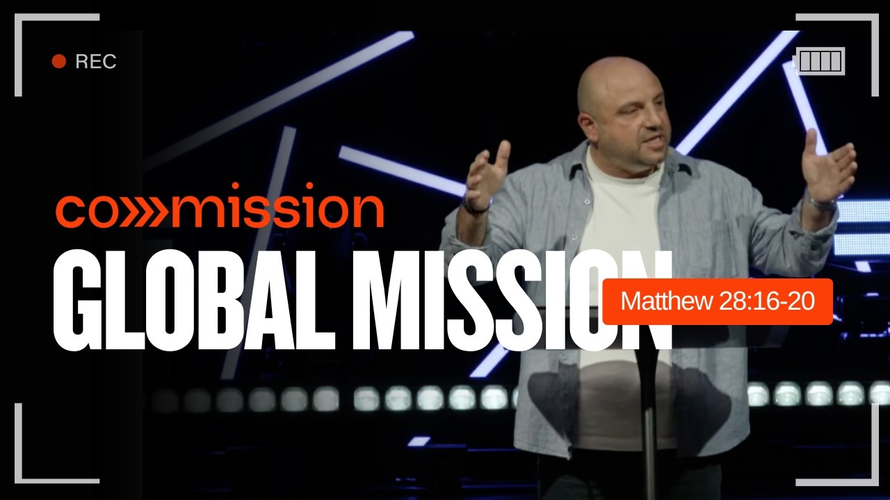 Global: Co-Mission | Anthony Palmieri
