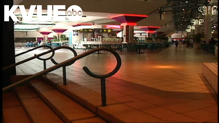 KVUE REWIND: Northcross Mall dealing with vacant shops (June 21, 2001)