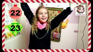 ADVENTSKALENDER 2018 ÖFFNEN TAGE 22 & 23 ⛄️ Was für Geschenke verstecken sich im Kalender? screenshot 5
