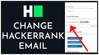 How to Change Your Email on HackerRank 2023