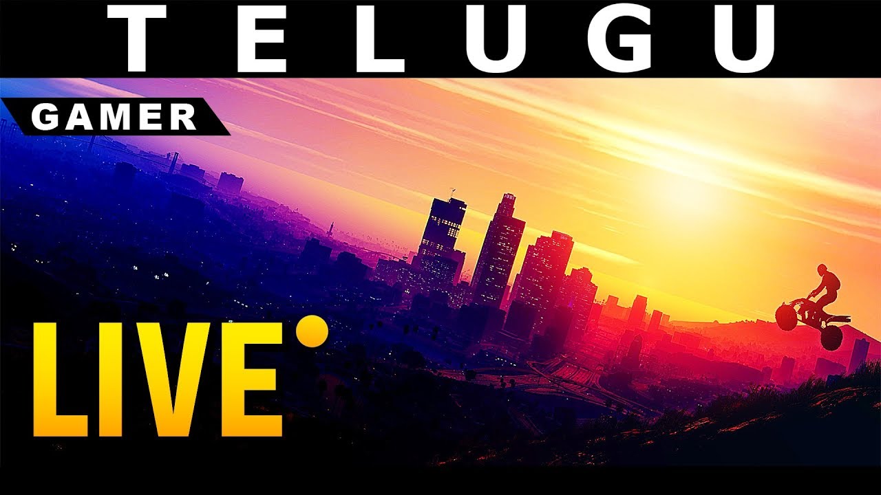 gamer first live