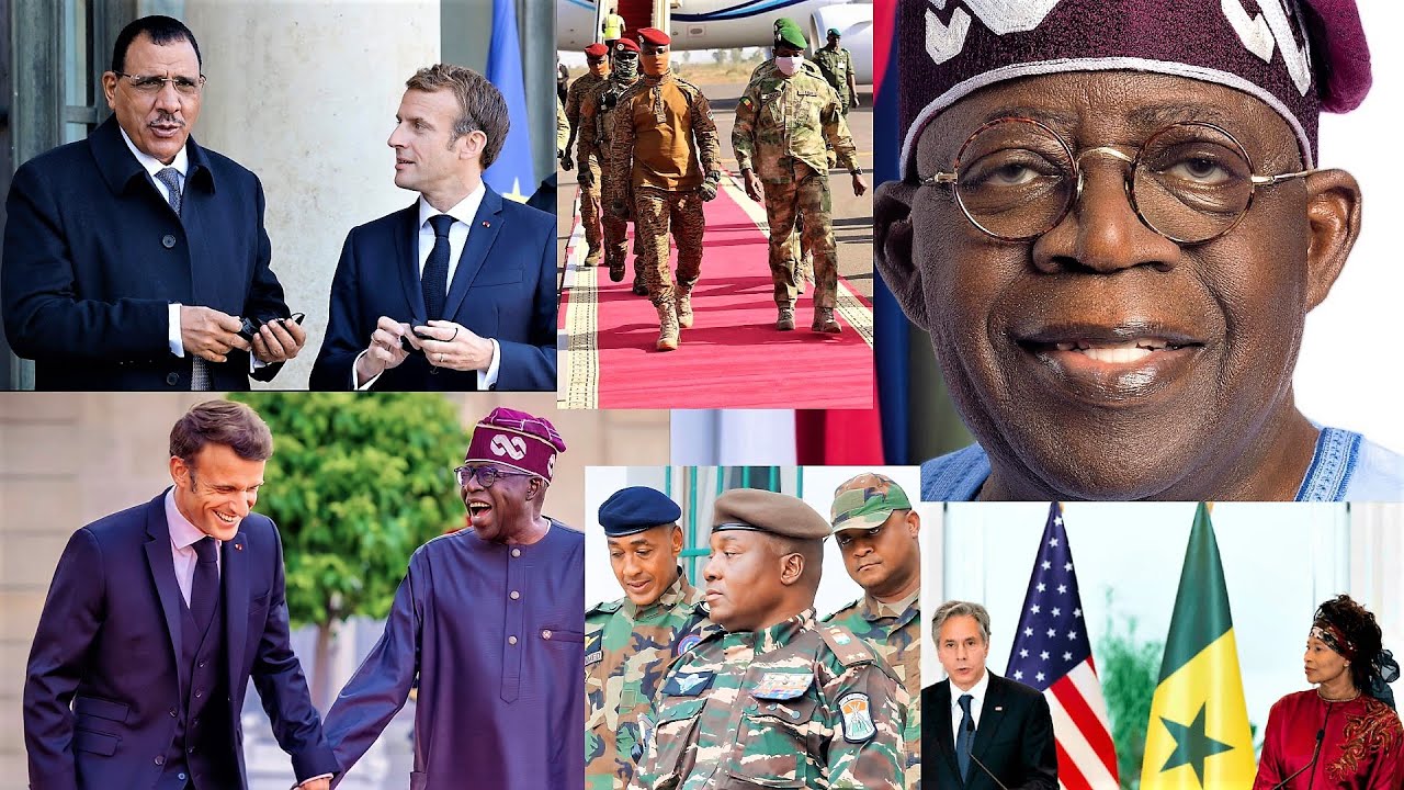 ⁣The 2023 West African Civil War? | The 2023 Niger Coup (REACTION)