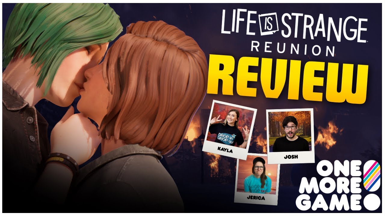 Life is Strange Reunion Official Review | One More Game (Part 3)