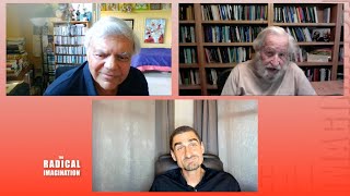 The Radical Imagination | Imagining and Choosing Not to Live in a World of Comforting Illusion