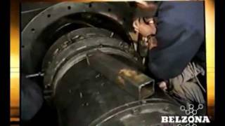 Belzona Metallic Polymer Repairs - Belzona® - MPT