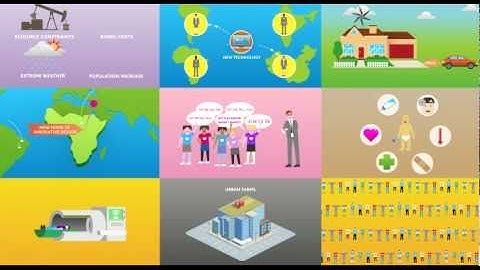 Visioning the Future - Transforming Business