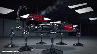 motion graphics showreel 2012 - Idan David