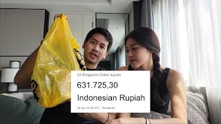 COBAIN JAJANAN DON DON DONKI SAMPE RATUSAN RIBU!