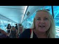 Carnival Elation Oct 5, 2019 Day 1....Cabin Crawl!