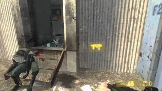 Half Life 2 | Playthrough Part 6 Live Commentary!