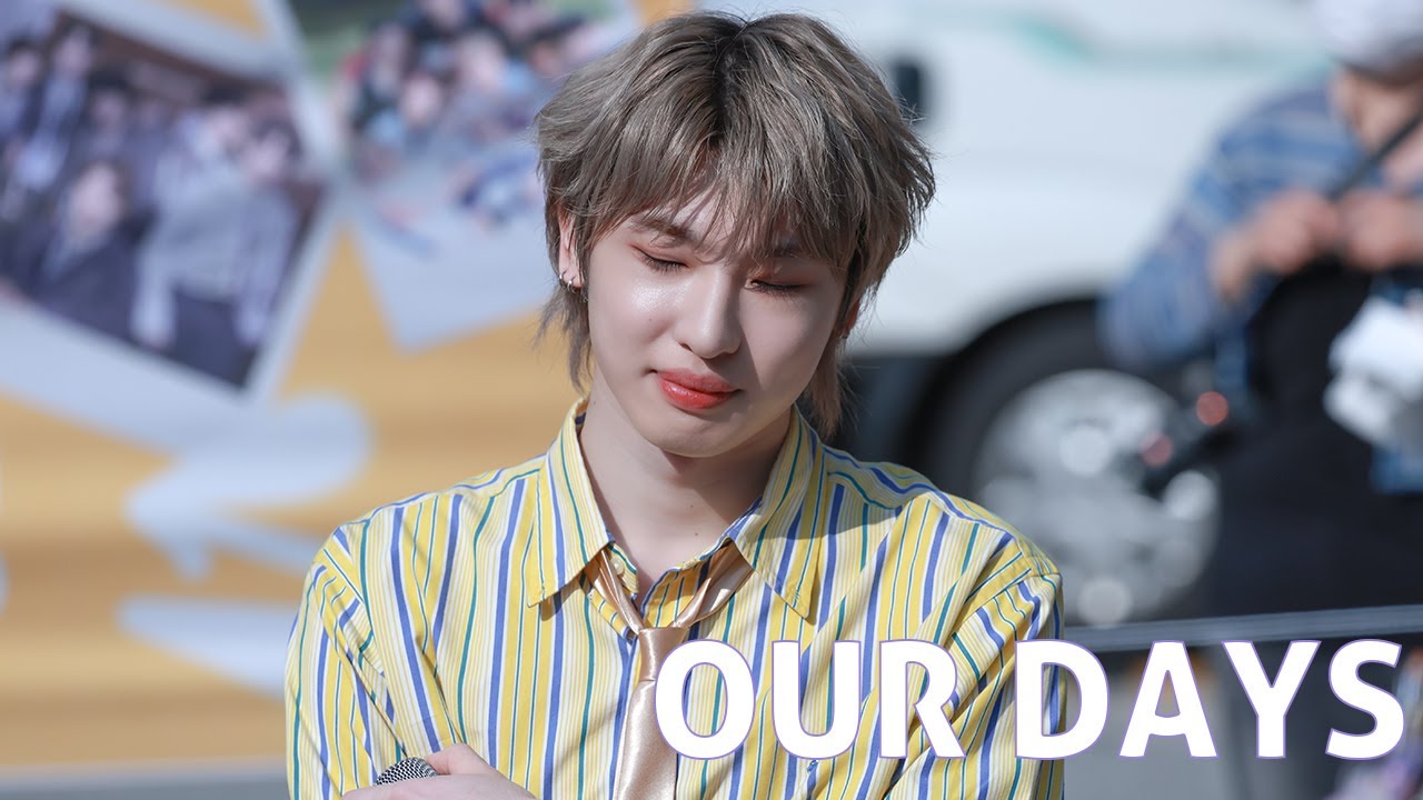 [4K] 250426 Debut 2nd ANNIVERSARY Busking 소디엑(XODIAC) 다빈(DAVIN) - OUR DAYS 직캠