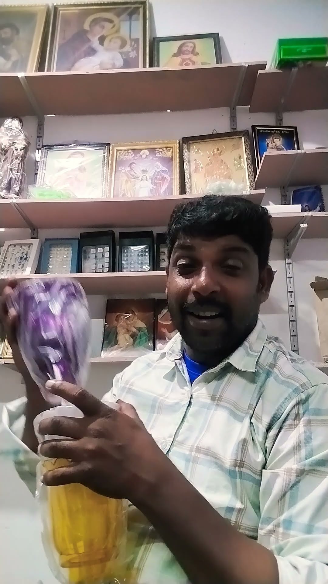 💝இதயத்தின் துடிப்பு நீ - ShareChat