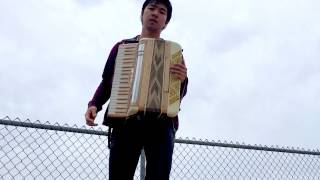 Wintergatan - Starmachine 2000 (accordion)