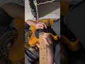 Dangerous Woman | Solo Cover. #guitarsolo #telecaster #arianagrande #fender #guitarcover #foryou