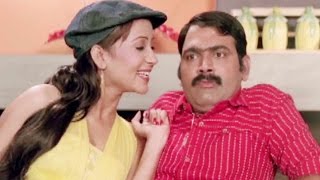 Makarand Anaspure, Priya Arun, Dum Dum Diga Diga - Marathi Comedy Scene 6/21