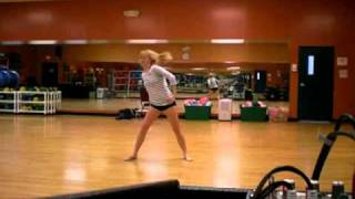 Paper Bag dance